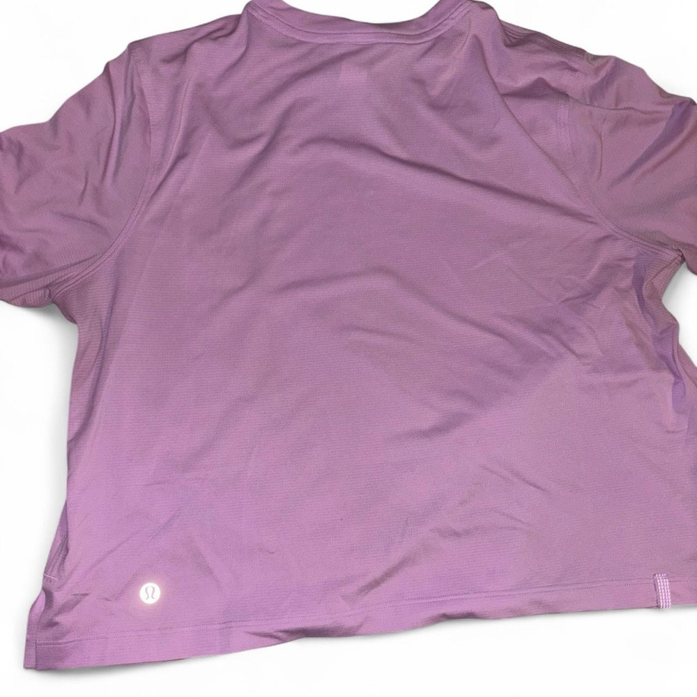 lululemon top size 8